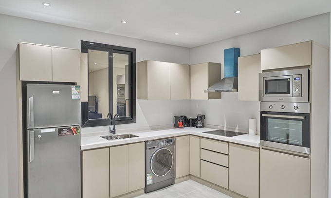 Riyadh Apartment | Mabaat - Al Nakheel - 544