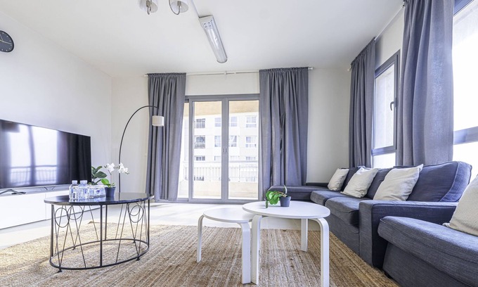 Jeddah Apartment | Mabaat - Emaar Towers Al Fayha'A - 375