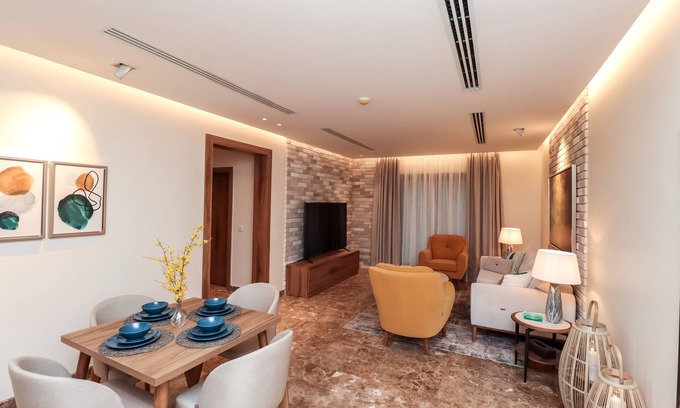 Al Aqiq Apartment | Mabaat - Suitey Al Aqiq - 559