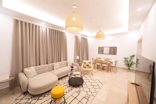 Al-Rawdah Apartment | Mabaat-Superior 2BR-Al Rawdah 598