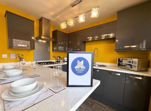 Redcar House | Mable House by Blue Skies Stays