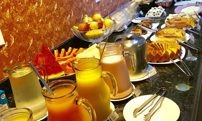 Plano Diretor Sul Hotel | Mac Hotel