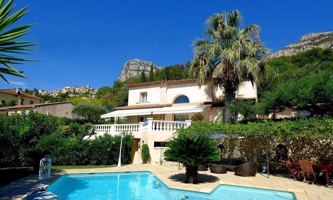 Saint-Jeannet House | Macalinewa - SAINT JEANNET