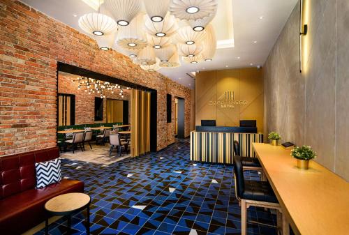Downtown George Town Hotel | Macalister Hotel Managed by The Ascott Limited