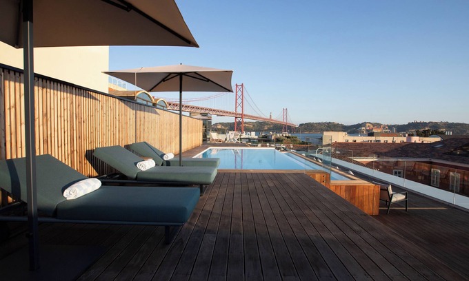 Santo Amaro Hotel | MACAM Hotel