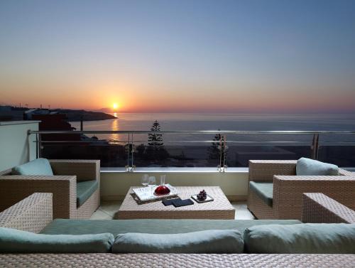 Rethymno Hotel | Macaris Suites & Spa