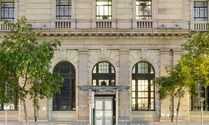 Brisbane Central Business District Apartment | Macarthur Chambers