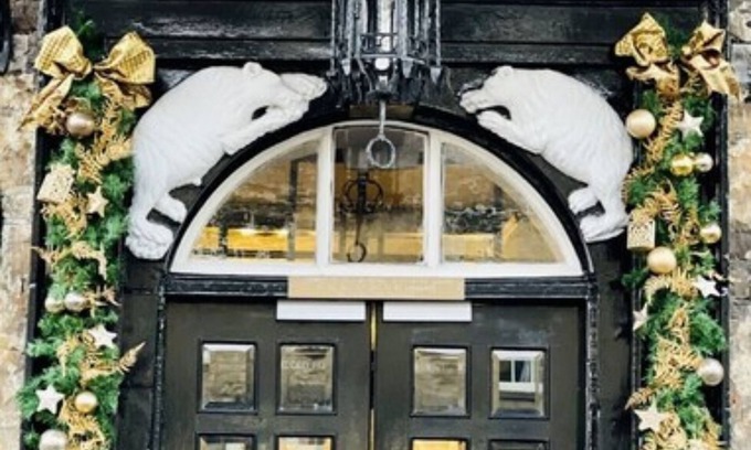 Woodstock Hotel | Macdonald Bear Hotel