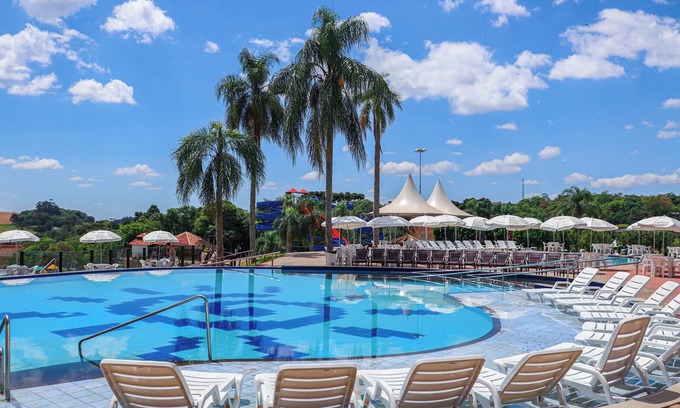 Harmonia Hotel | Machadinho Thermas Resort SPA