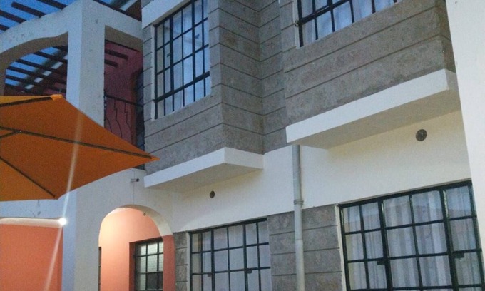 Ngelani Hotel | Machakos Luxury Suites