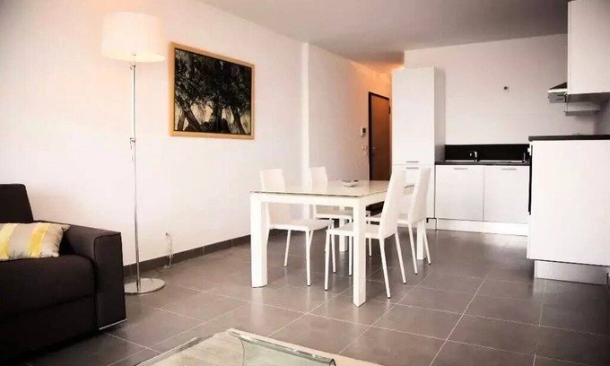 Macinaggio Apartment | Macinaggio Residence - 2 Rooms 4 People (2 adults + 2 children)