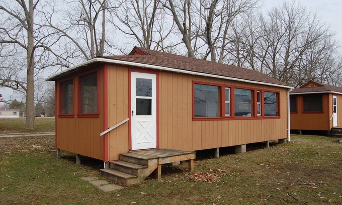 Hammond House | MacKenzie Cottage, MacKenzie Cottage at Camp Caledonia