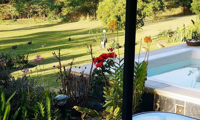 Berea House | MacKenzies Accommodation