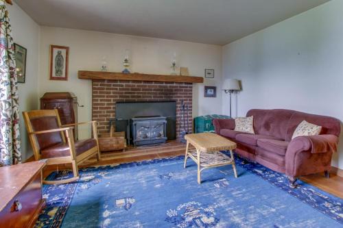 Sandpoint House | Mackinaw Getaway