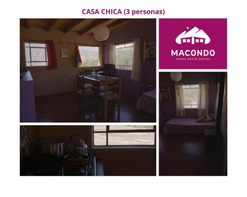 Tilcara House | Macondo - Casas entre cerros