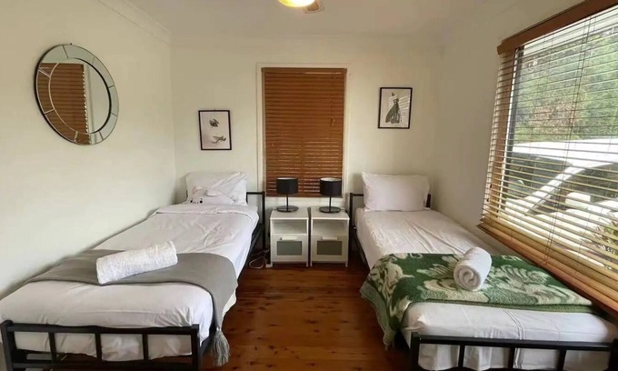 Balcolyn House | Macquarie Paradise|3bedrooms house