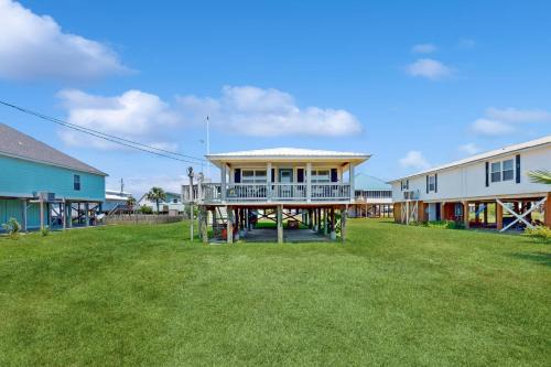 Dauphin Island House | Macs Fish Camp
