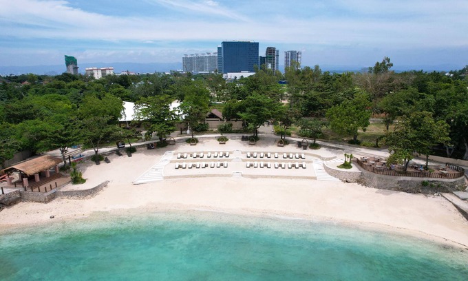 Lapu-Lapu Condo | Mactan Newtown Condo Hotel Unit