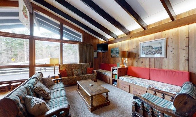 Waitsfield House | Mad House