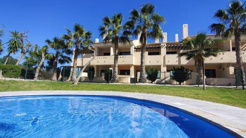 Fuente Alamo de Murcia Apartment | Madagascar 4 A Bajo