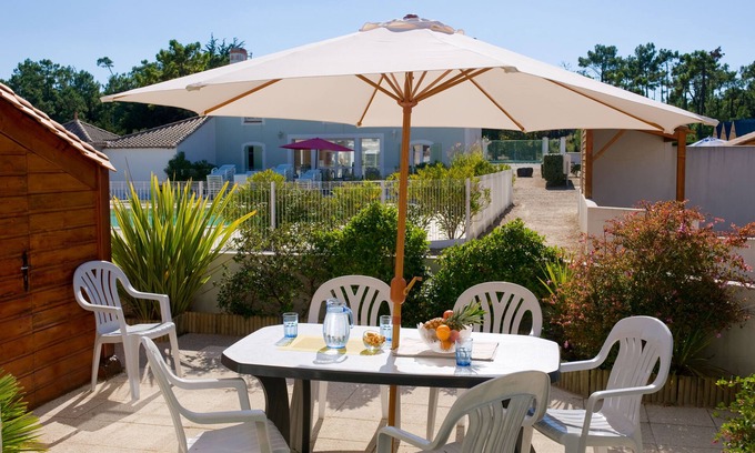 Saint-Hilaire-de-Riez Apartment | Madame Vacances Les Mas de St Hilaire