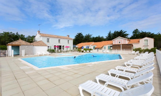 Saint-Hilaire-de-Riez Resort | Madame Vacances les Mas de Saint Hilaire