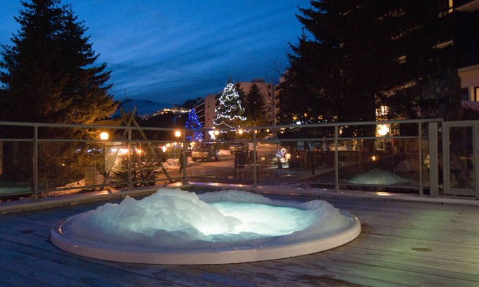 Flaine House | Madame Vacances Résidence Les Terrasses de Veret