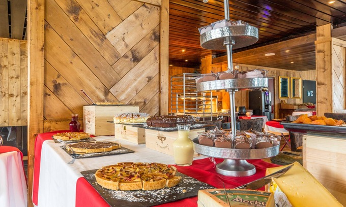 Meribel-Mottaret Hotel | Madame Vacances Hotel Le Mottaret