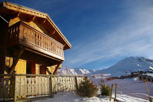 Plagne Soleil Ski Chalet | Madame Vacances les Chalets des Alpages