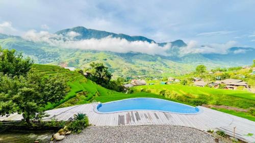 Sa Pa Bed & Breakfast | Madame View Homestay