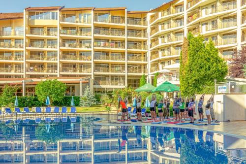 Golden Sands Hotel | Madara Park Hotel - All Inclusive