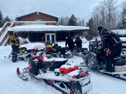 Madawaska Hotel | Madawaska Lodge