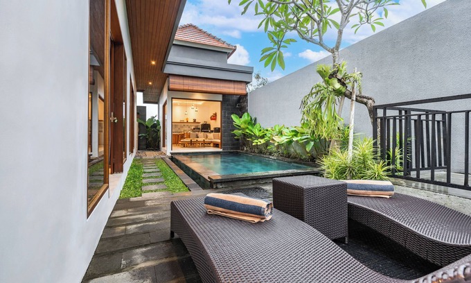 Singakerta Villa | Made Ubud Villa