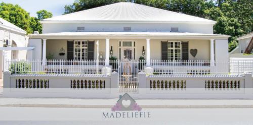 Paarl Bed & Breakfast | Madeliefie Guest Accommodation