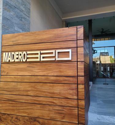 Emiliano Zapata Apartment | Madero 320