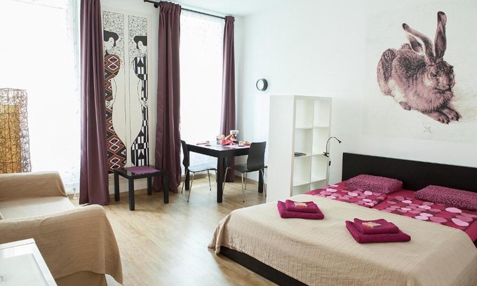Margareten Apartment | Madina Apartment