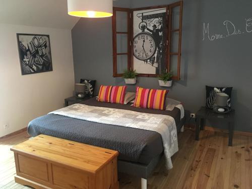 Saint-Aignan Bed & Breakfast | Madinina'S Cube