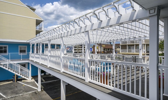 Ocean City Hotel | Madison Beach Motel