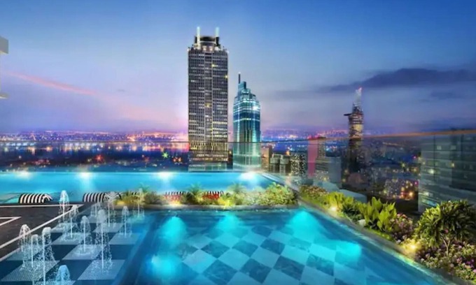Little Japan Hotel | Madison Luxury Centre Point District 1