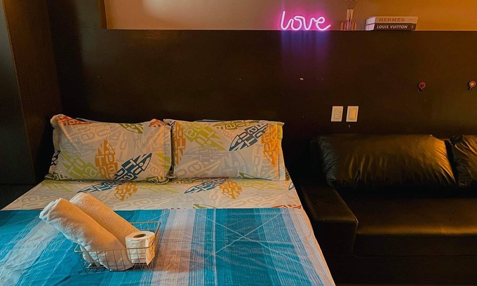 Barangay 76 Apartment | Madison Place At Sea Residences