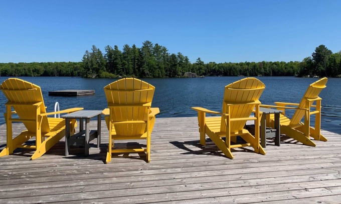 Bracebridge House | Madison Point Bring the family, the fun starts here