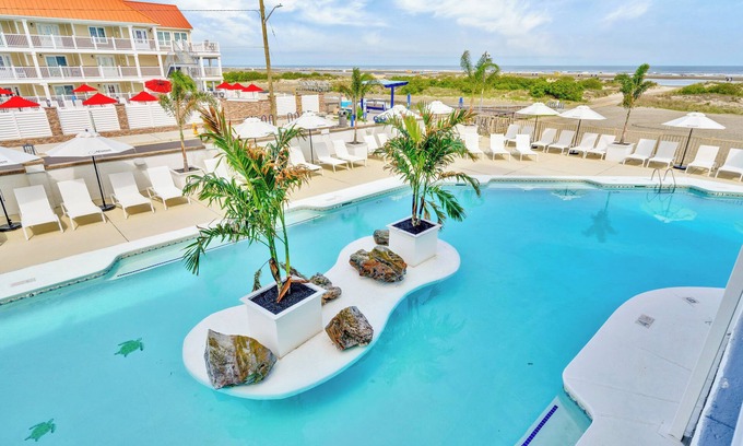 Wildwood Crest Hotel | Madison Resort Wildwood Crest