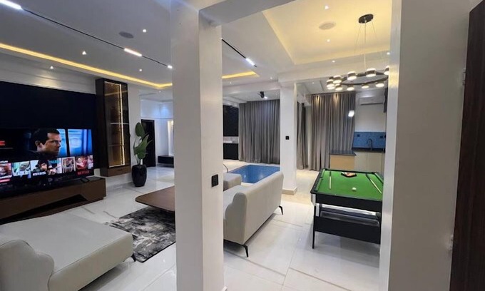 Abuja Apartment | Madisonville Apartment