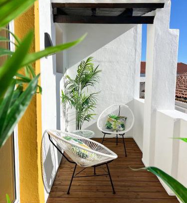 Evora Apartment | Madre de Deus, 5 - Terrace