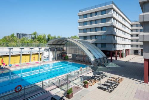 Rejas Apartment | Madrid Airport Suites, Affiliated by Meliá