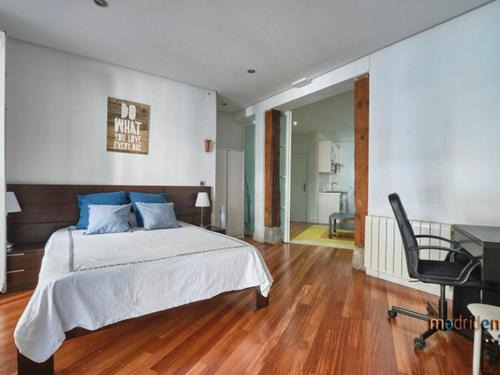 Barrio de La Latina Apartment | Madrid City Apartment