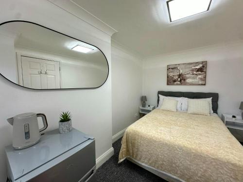 Walworth House | Madrid Double Room