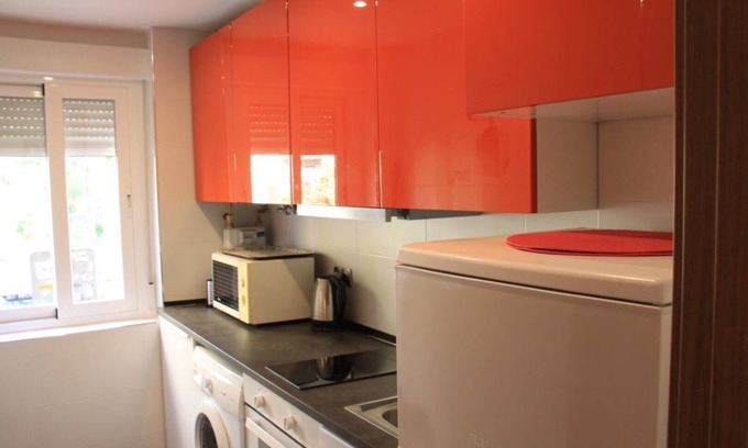 Lucero Apartment | "Madrid Rent 2"