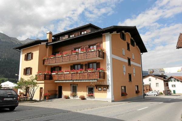 Klosters Dorf Hotel | Madrisa Lodge