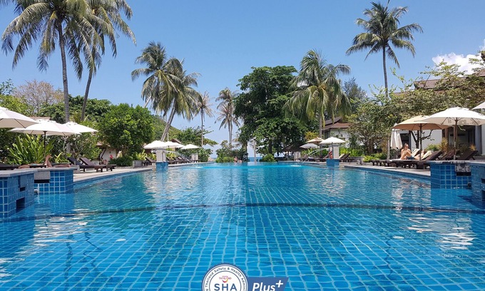 Ko Pha-ngan Resort | Maehaad Bay Resort